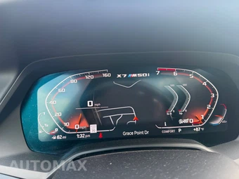 2021 BMW X7 Sports Activity Vehicle M50i - miniatura 41