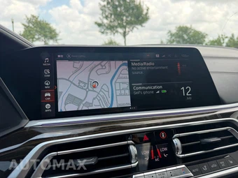 2021 BMW X7 Sports Activity Vehicle M50i - miniatura 46