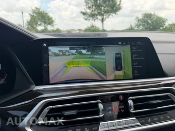 2021 BMW X7 Sports Activity Vehicle M50i - miniatura 47