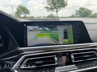 2021 BMW X7 Sports Activity Vehicle M50i - miniatura 48