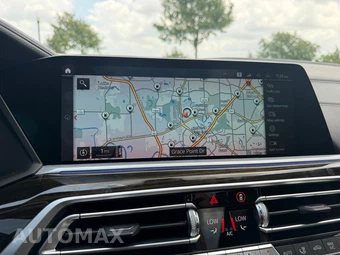 2021 BMW X7 Sports Activity Vehicle M50i - miniatura 49