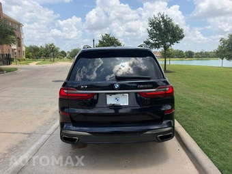 2021 BMW X7 Sports Activity Vehicle M50i - miniatura 5