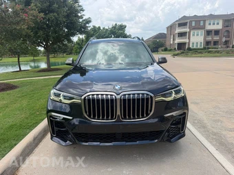 2021 BMW X7 Sports Activity Vehicle M50i - miniatura 8
