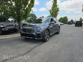 2021 BMW X7 Sports Activity Vehicle M50i