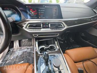 2021 BMW X7 Sports Activity Vehicle M50i - miniatura 10