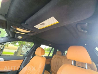 2021 BMW X7 Sports Activity Vehicle M50i - miniatura 11