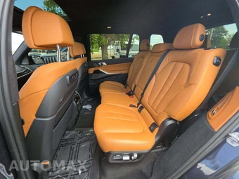 2021 BMW X7 Sports Activity Vehicle M50i - miniatura 13