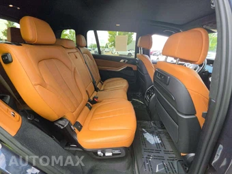 2021 BMW X7 Sports Activity Vehicle M50i - miniatura 17