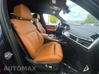 2021 BMW X7 Sports Activity Vehicle M50i - miniatura 19