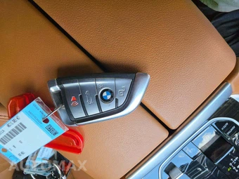 2021 BMW X7 Sports Activity Vehicle M50i - miniatura 8