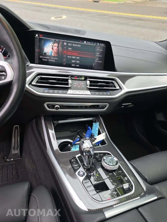 2021 BMW X7 Sports Activity Vehicle M50i - miniatura 10