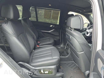2021 BMW X7 Sports Activity Vehicle M50i - miniatura 17