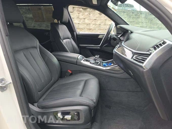 2021 BMW X7 Sports Activity Vehicle M50i - miniatura 19