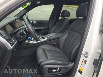 2021 BMW X7 Sports Activity Vehicle M50i - miniatura 6