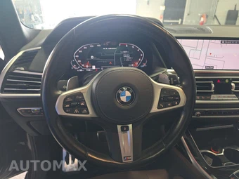 2021 BMW X7 Sports Activity Vehicle M50i - miniatura 10