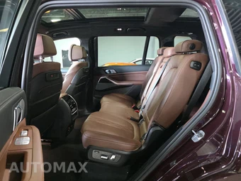 2021 BMW X7 Sports Activity Vehicle M50i - miniatura 13