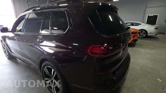 2021 BMW X7 Sports Activity Vehicle M50i - miniatura 23