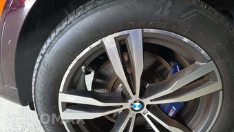 2021 BMW X7 Sports Activity Vehicle M50i - miniatura 24