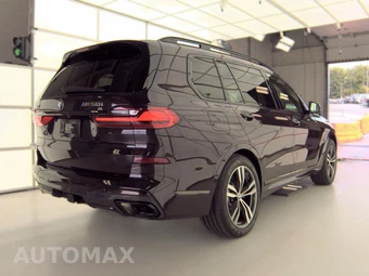 2021 BMW X7 Sports Activity Vehicle M50i - miniatura 4