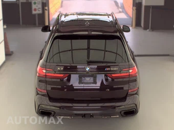 2021 BMW X7 Sports Activity Vehicle M50i - miniatura 5