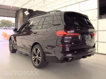 2021 BMW X7 Sports Activity Vehicle M50i - miniatura 6