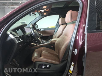 2021 BMW X7 Sports Activity Vehicle M50i - miniatura 7
