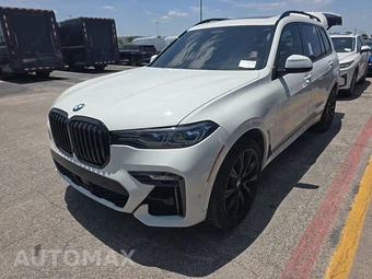 2021 BMW X7 Sports Activity Vehicle M50i
