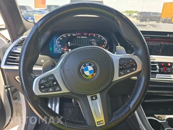 2021 BMW X7 Sports Activity Vehicle M50i - miniatura 10
