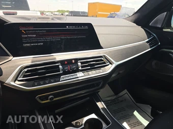 2021 BMW X7 Sports Activity Vehicle M50i - miniatura 11