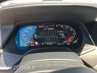 2021 BMW X7 Sports Activity Vehicle M50i - miniatura 12