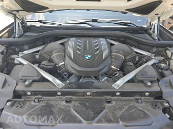2021 BMW X7 Sports Activity Vehicle M50i - miniatura 16