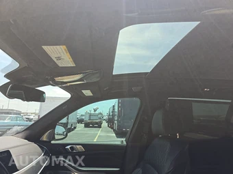 2021 BMW X7 Sports Activity Vehicle M50i - miniatura 18