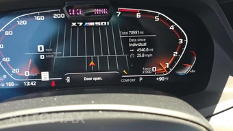 2021 BMW X7 Sports Activity Vehicle M50i - miniatura 20