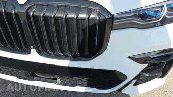 2021 BMW X7 Sports Activity Vehicle M50i - miniatura 21