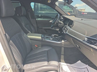 2021 BMW X7 Sports Activity Vehicle M50i - miniatura 8