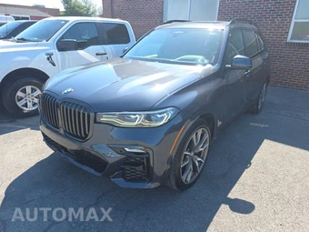2021 BMW X7 Sports Activity Vehicle M50i