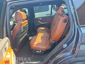 2021 BMW X7 Sports Activity Vehicle M50i - miniatura 10