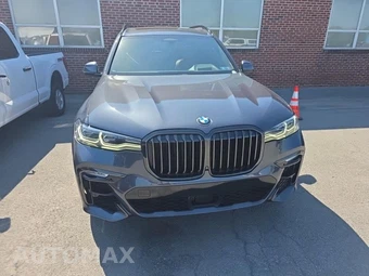 2021 BMW X7 Sports Activity Vehicle M50i - miniatura 2