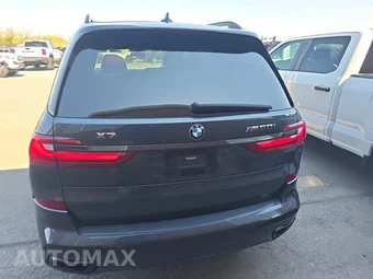 2021 BMW X7 Sports Activity Vehicle M50i - miniatura 5