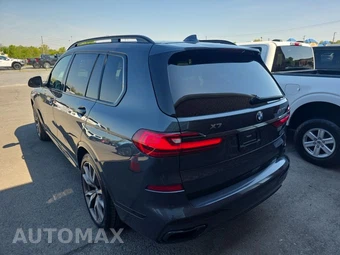 2021 BMW X7 Sports Activity Vehicle M50i - miniatura 6