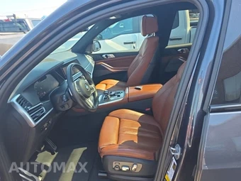2021 BMW X7 Sports Activity Vehicle M50i - miniatura 7