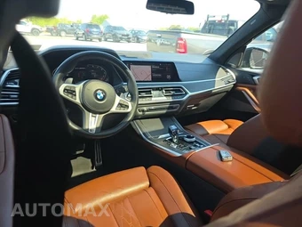2021 BMW X7 Sports Activity Vehicle M50i - miniatura 8