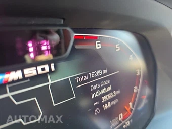 2021 BMW X7 Sports Activity Vehicle M50i - miniatura 9