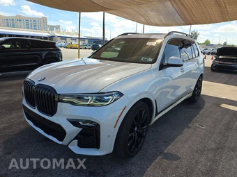 2021 BMW X7 Sports Activity Vehicle M50i