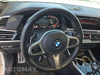2021 BMW X7 Sports Activity Vehicle M50i - miniatura 10