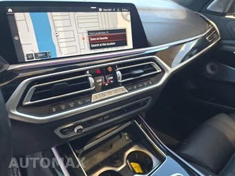 2021 BMW X7 Sports Activity Vehicle M50i - miniatura 11