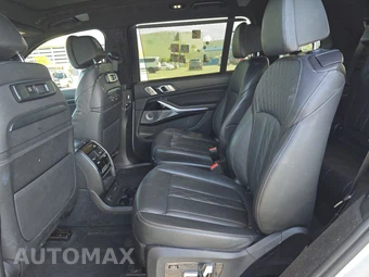 2021 BMW X7 Sports Activity Vehicle M50i - miniatura 13