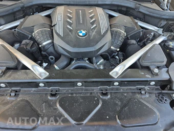 2021 BMW X7 Sports Activity Vehicle M50i - miniatura 16