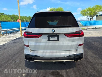 2021 BMW X7 Sports Activity Vehicle M50i - miniatura 5