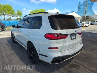 2021 BMW X7 Sports Activity Vehicle M50i - miniatura 6